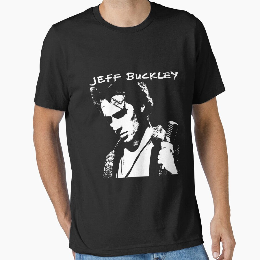 Grace Jeff Buckley Album Vintage by PhalasakNation