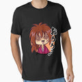 Rurouni Kenshin Chibi by eckstromvan