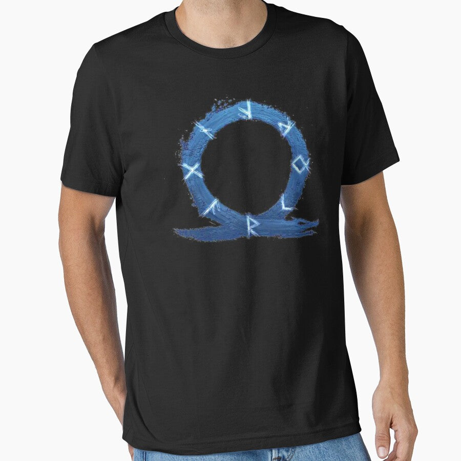 God Of War Ragnarok HD Logo by CarterWalter