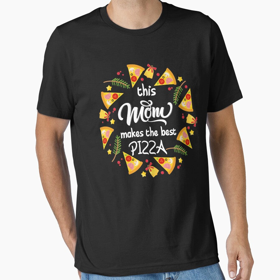 this Mom makes the best pizza by YARA TS