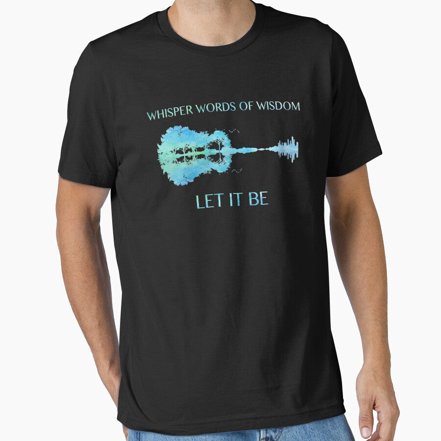 whisper words of wisdom let it be guitar by dorothydelpha