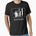 God in an Alcove Bauhaus Gothic Music Band by RichardKabat
