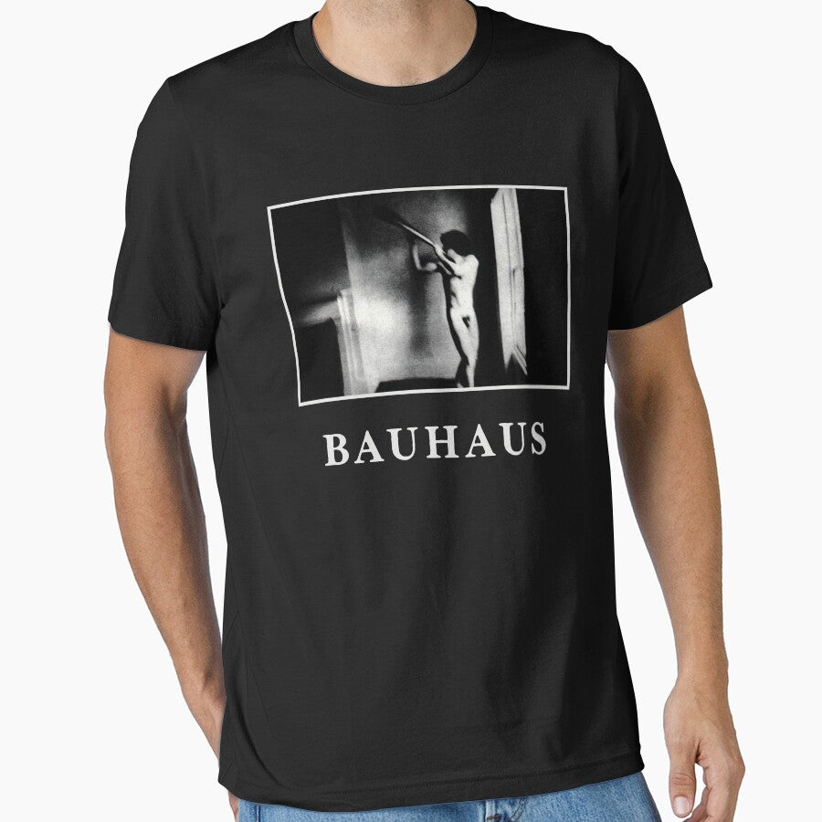 God in an Alcove Bauhaus Gothic Music Band by RichardKabat