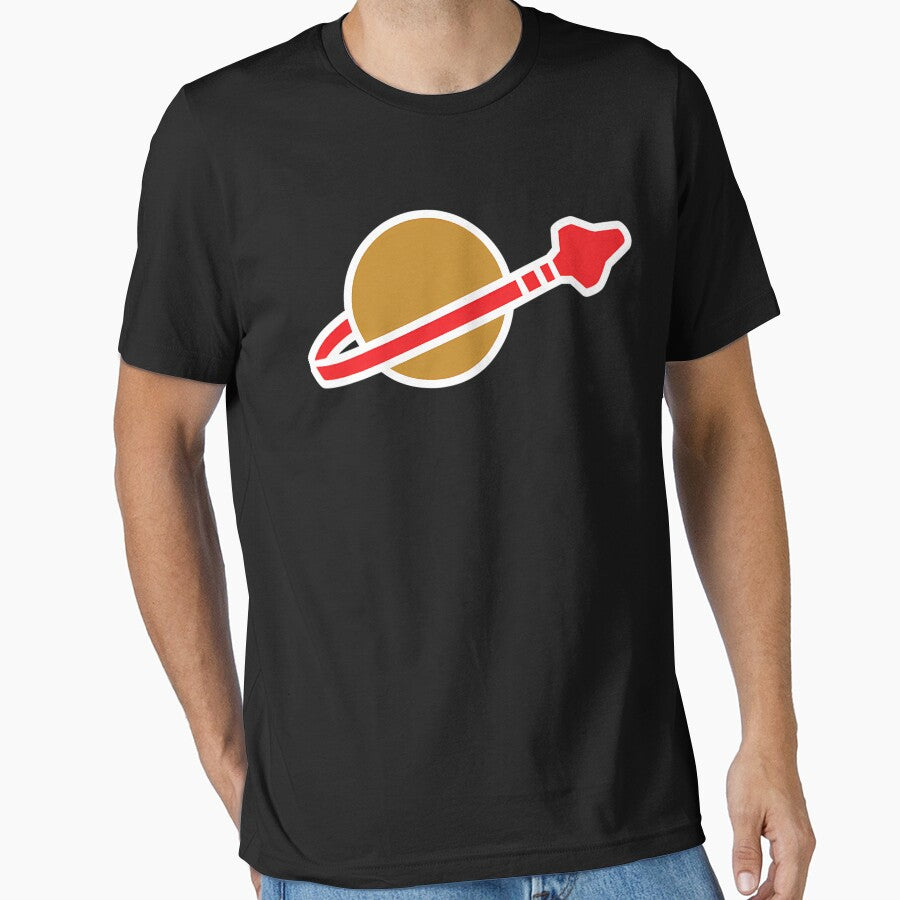 Classic Space Logo by AmadeoBerrios2
