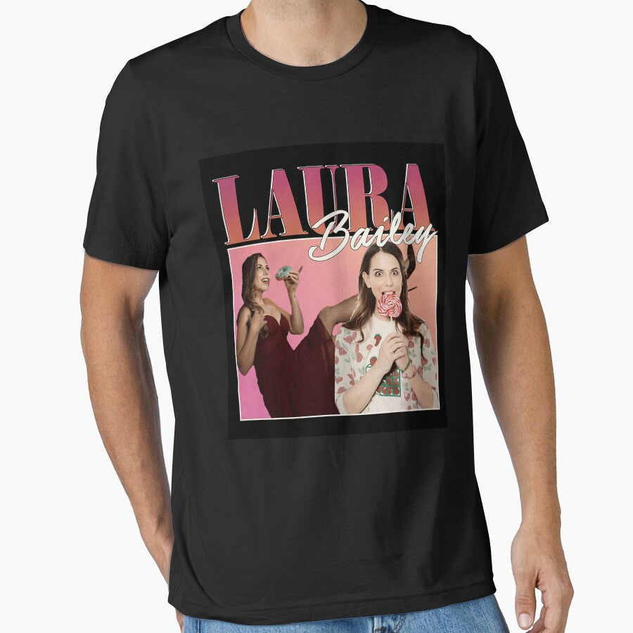 Laura Bailey Homage by Olympik570ST