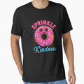 Funny Sprinkle Kindness Donut Pun Anti Bullying by perfectpresents