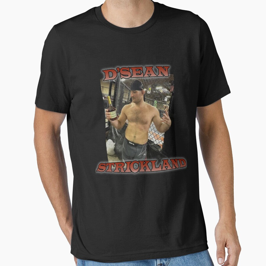 Sean Strickland UFC by FarDesign