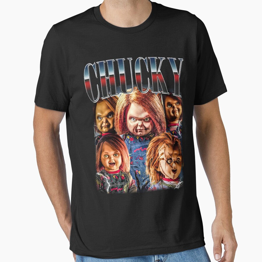 Chucky Bootleg Vintage by LamTamNhu