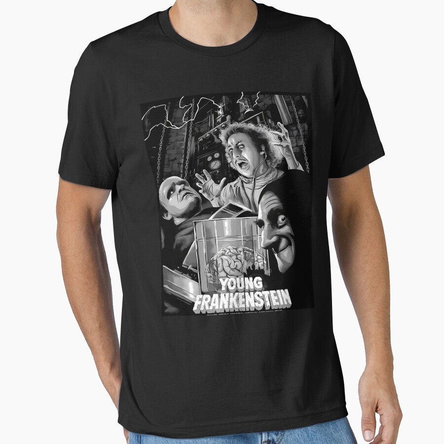 Young Frankenstein by ParnellaBrousse