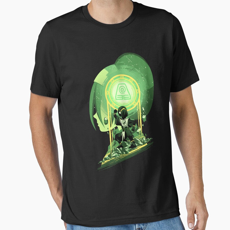 Rise of Earthbending by Hypertwenty Designs
