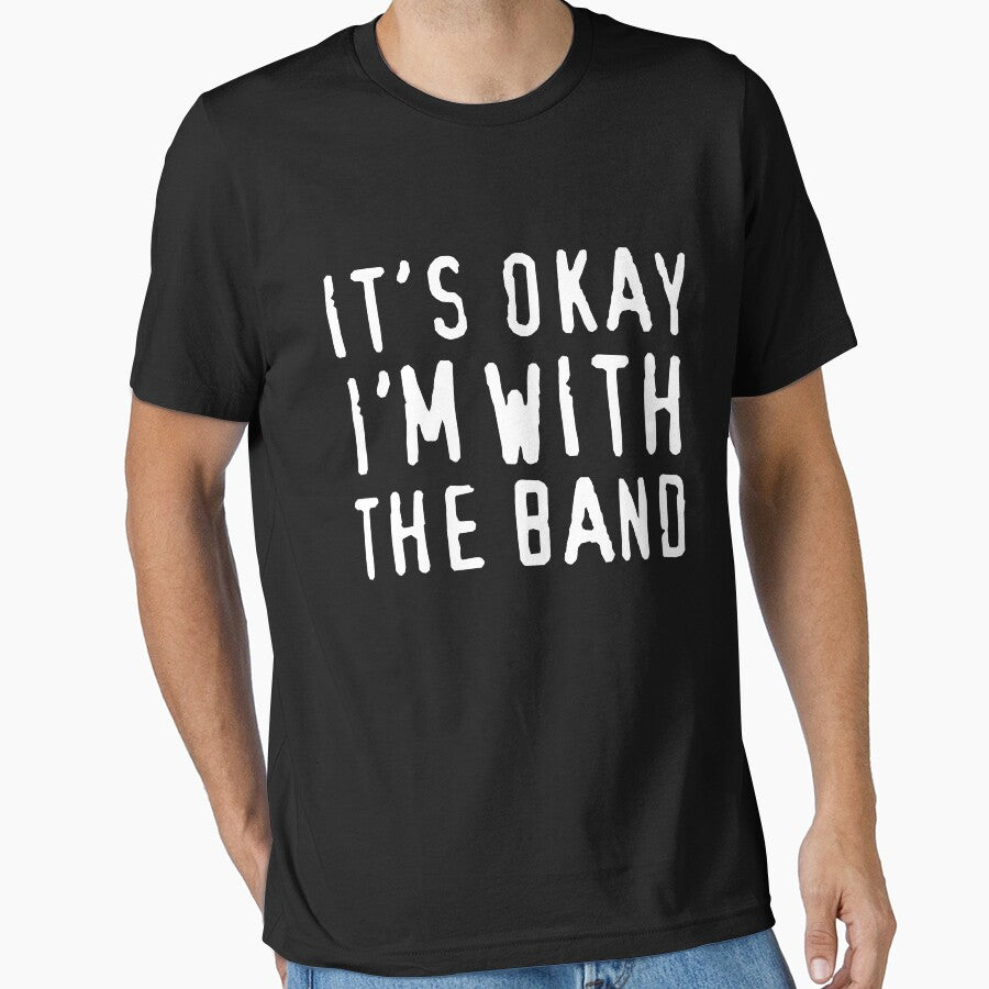 It's okay I'm with the band by trends