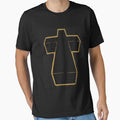 Justice Band Music Logo Cross Guys  90S Retro Trending Now by ShePilot1
