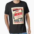 Villapiano_s Pizza T-Shirt Classic T-Shirt by Rilepile90