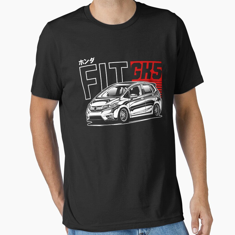 Fit/Jazz GK5 by idrdesign