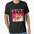 Five Boy Band by KaAnsDesigns99