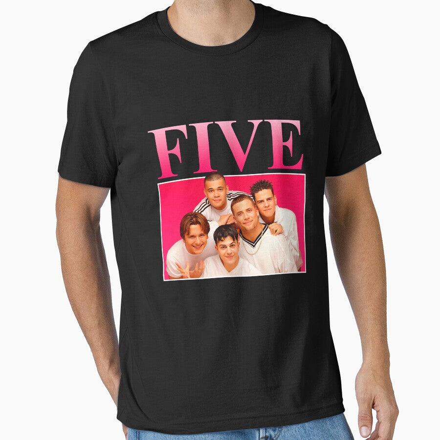 Five Boy Band by KaAnsDesigns99