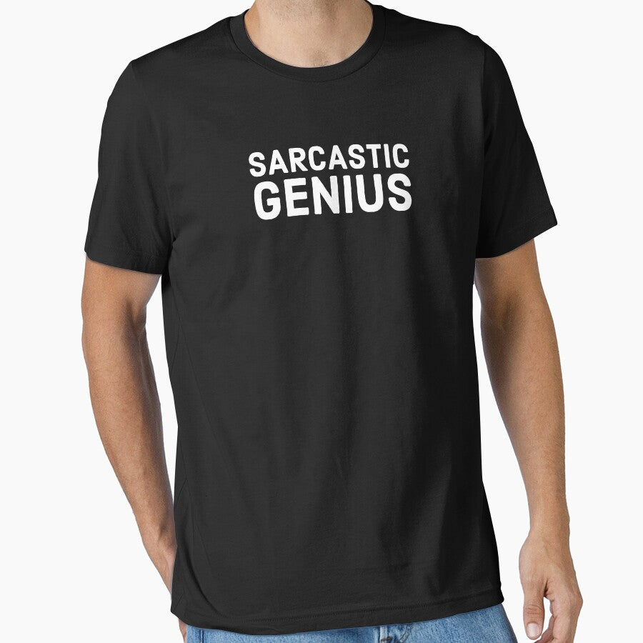 Sarcastic Genius by evokearo