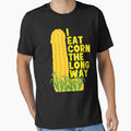 I Eat Corn The Long Way by BASKF