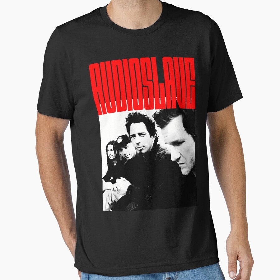 Audioslave  Faded Style 90S Aesthetic by fambrokublerl