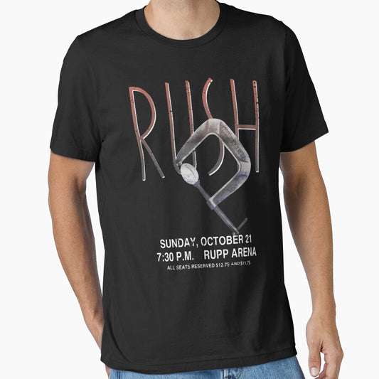 Rush Band by mistyfrance