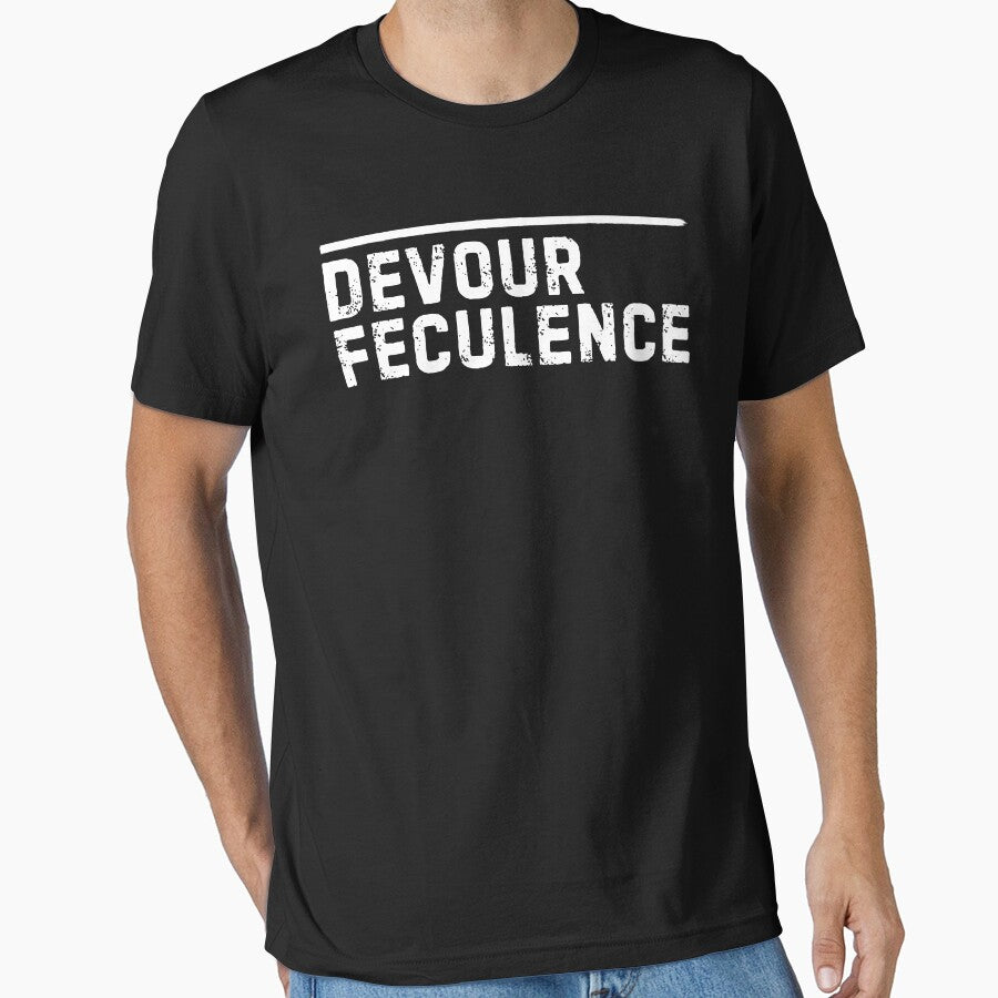 Devour Feculence textured by Idontwannaknow