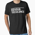 Devour Feculence textured by Idontwannaknow