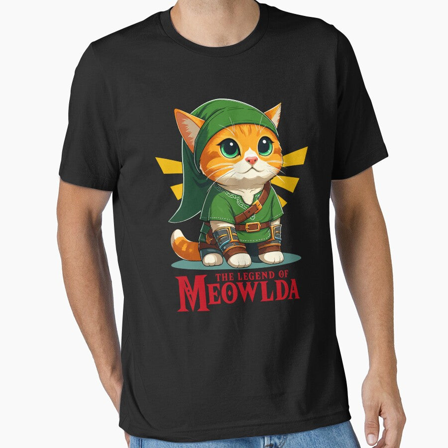 The Legend of Meowlda by Ikibrai