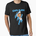Drain Band by ScarlettDrawn
