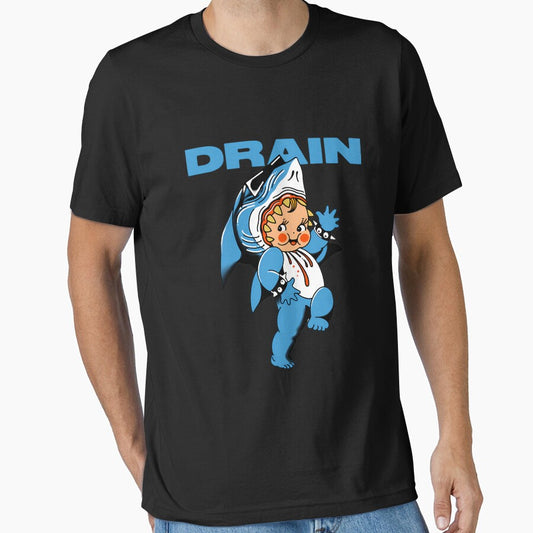 Drain Band by ScarlettDrawn