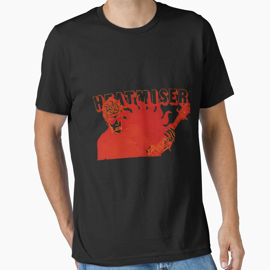 Heatmiser Remastered by RUMI-ART-PLANET