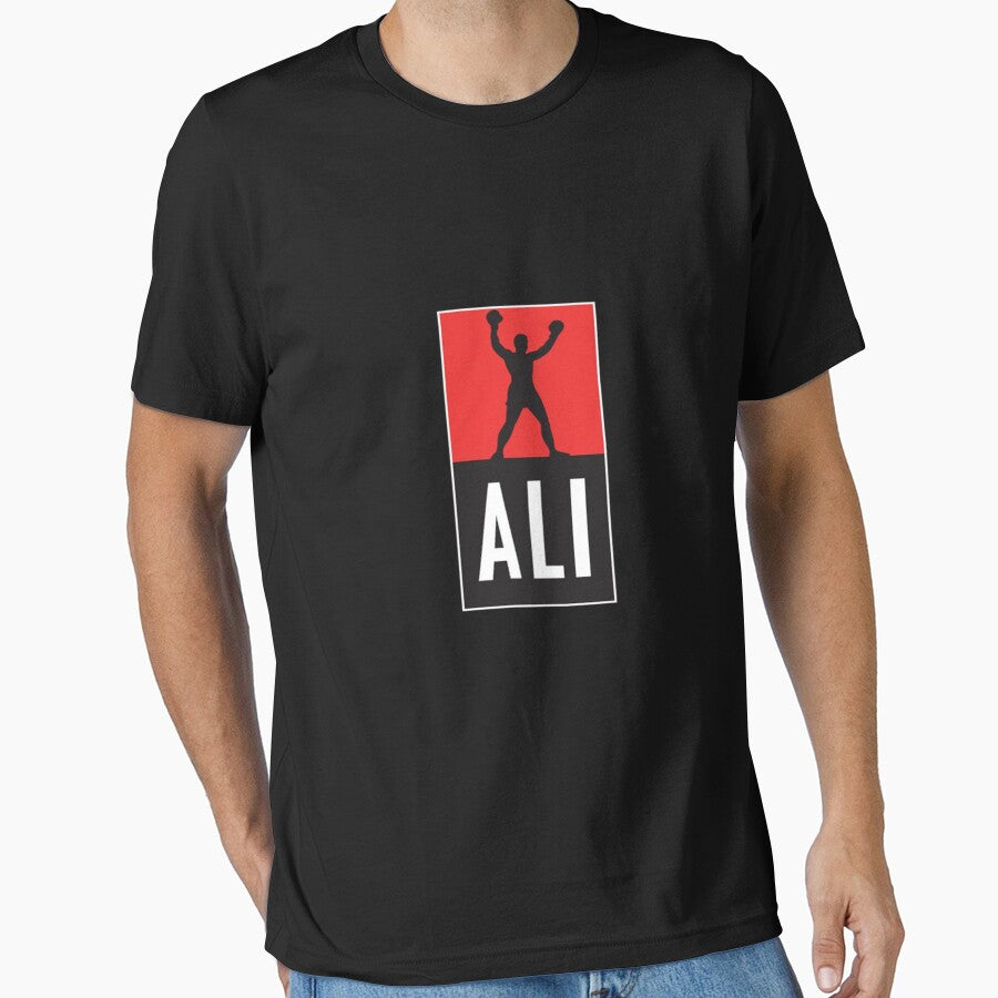 MUHAMMAD ALI by dinetinxsl