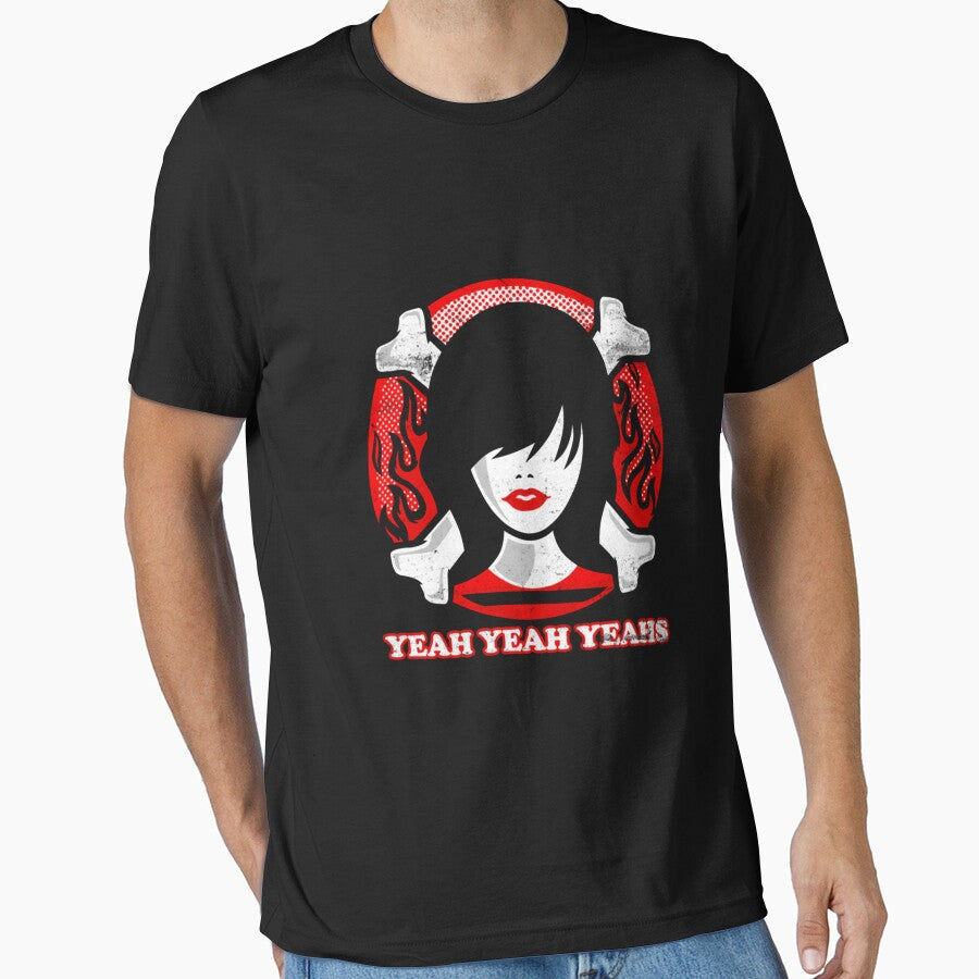 Alerted By Space Flight Yeah Yeah Yeahs by AUDREZENBERGER