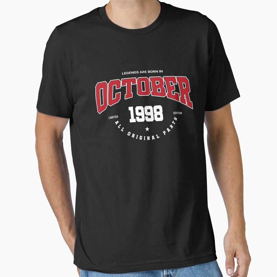 October legends 1998 by HB Shirts