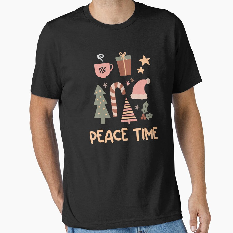 Boho Xmas - Peace time! by CleanDecor