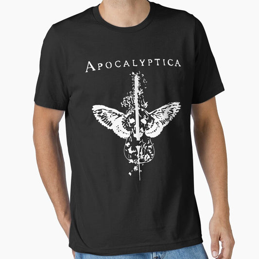 Apocalyptica Band by Adrienne Costello