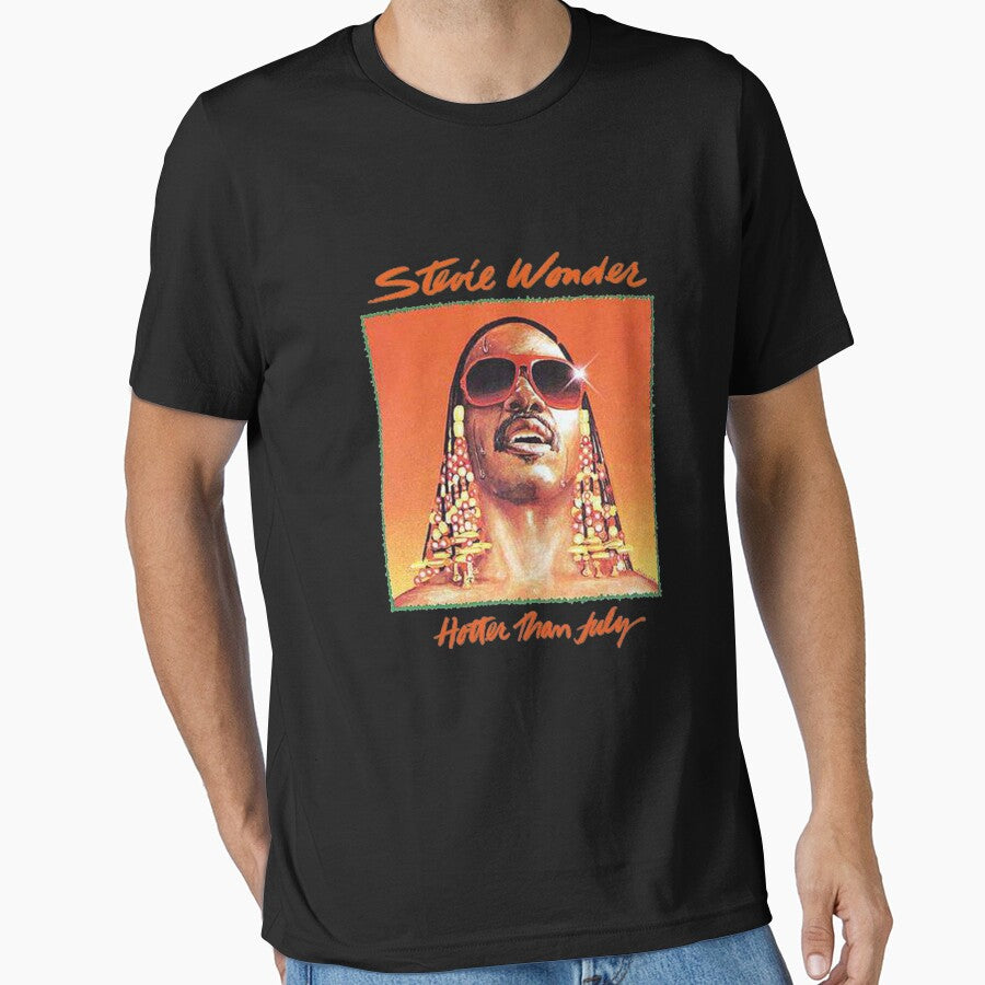 Vintage 90s Hotter Than July Stonie wonder by GrazianoGiorda