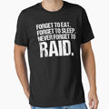 Raid Night - MMO Lover Raid Gamer by jacks-tees