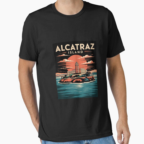 Alcatraz Island by CombatTask