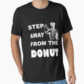 Step Away from the Donut by mrtraz
