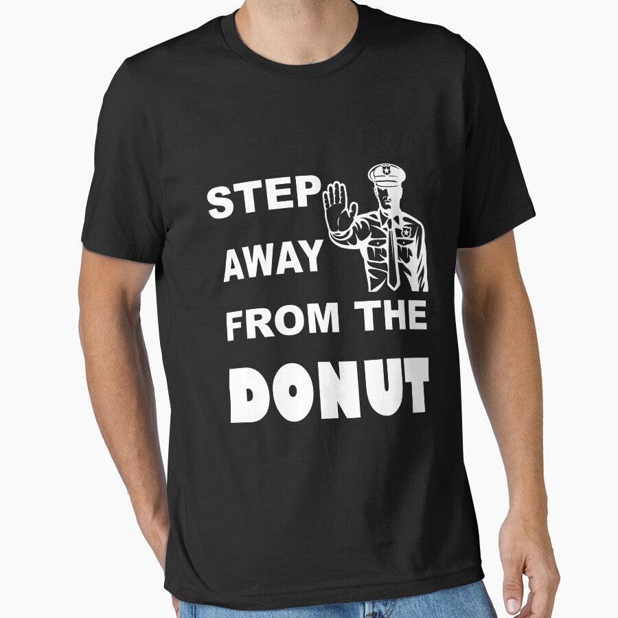 Step Away from the Donut by mrtraz