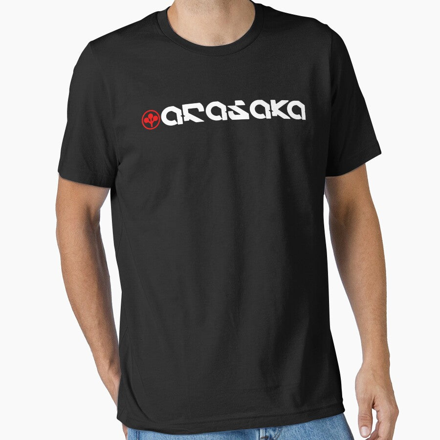 Arasaka With Textt Arasaka Corporation Cyberpunkk Classic by antohytxellk