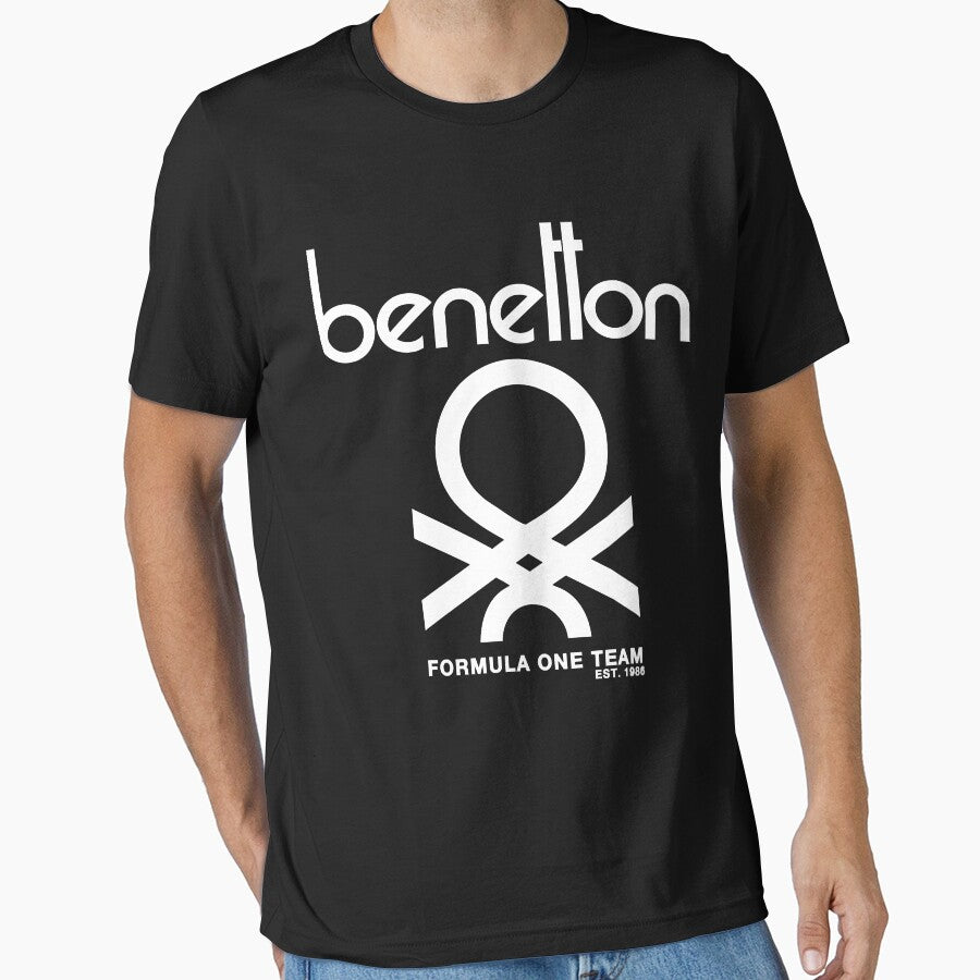 Benetton Formula Team 80s Collection by kerrikellypjm6