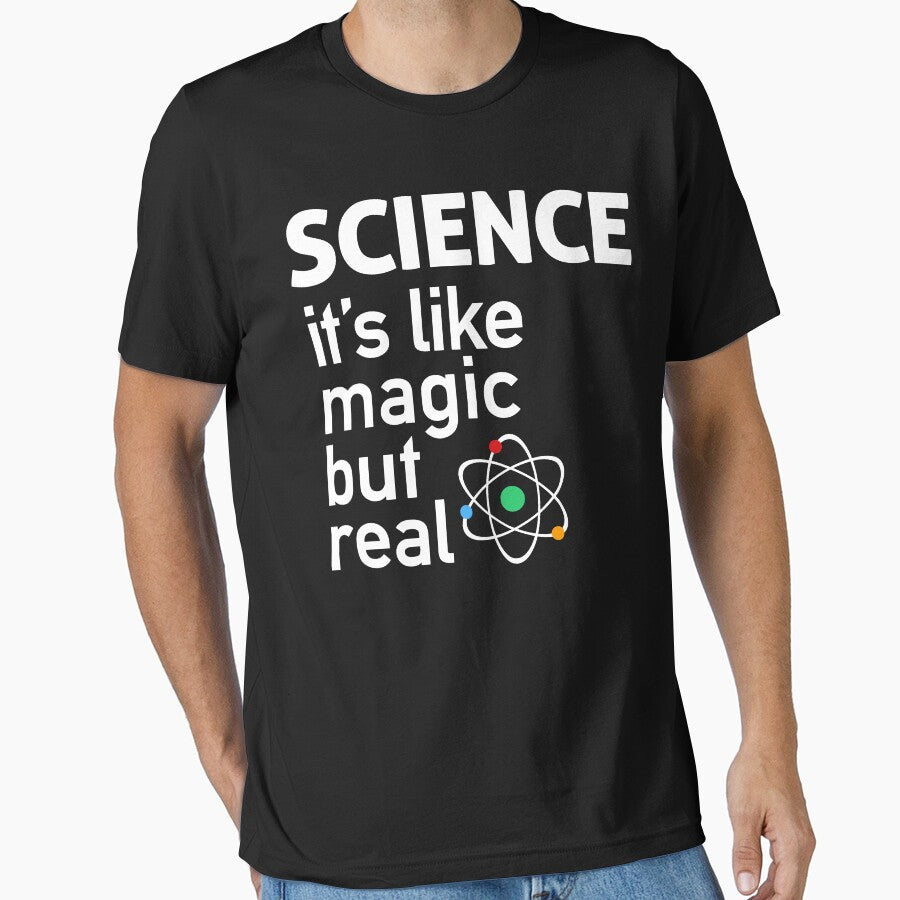 SCIENCE: It's Like Magic, But Real by BootsBoots