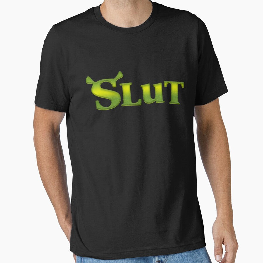 Shrek Slut by bridgetelfreda