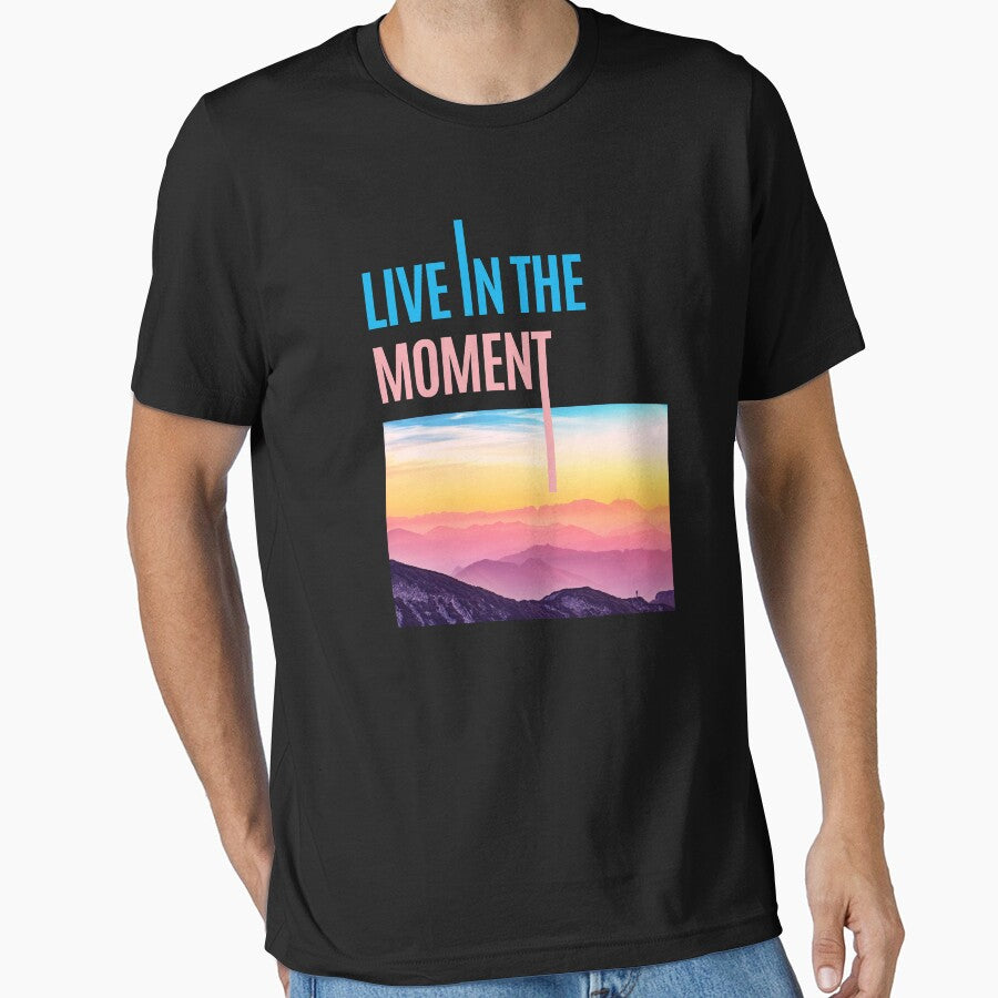 live in the moment by confidence20