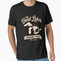 The Great Lakes Shark Free Unsalted Michigan Gift by MuteElevent