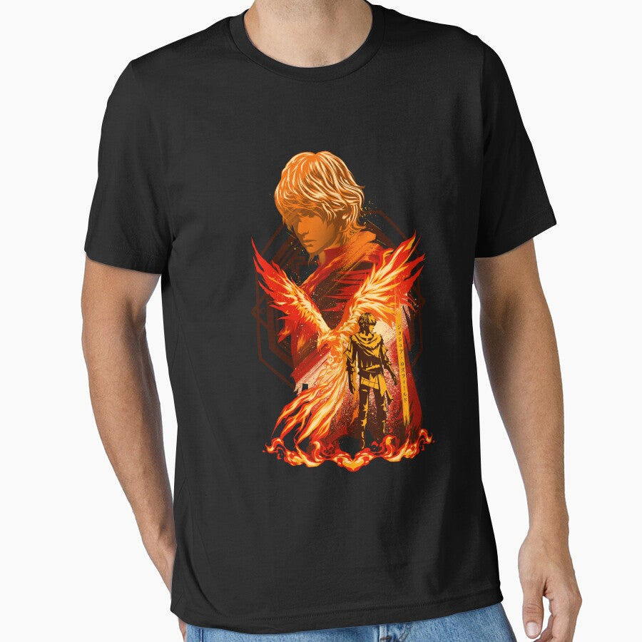 Dominant of Phoenix by Hypertwenty Designs