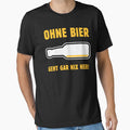Nothing works here without beer! (Beer drinker / NEG 3C) by Roderix