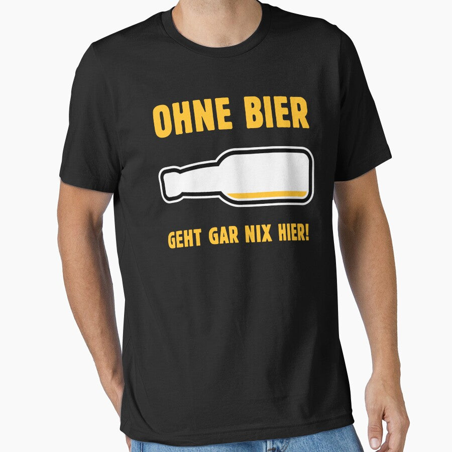 Nothing works here without beer! (Beer drinker / NEG 3C) by Roderix