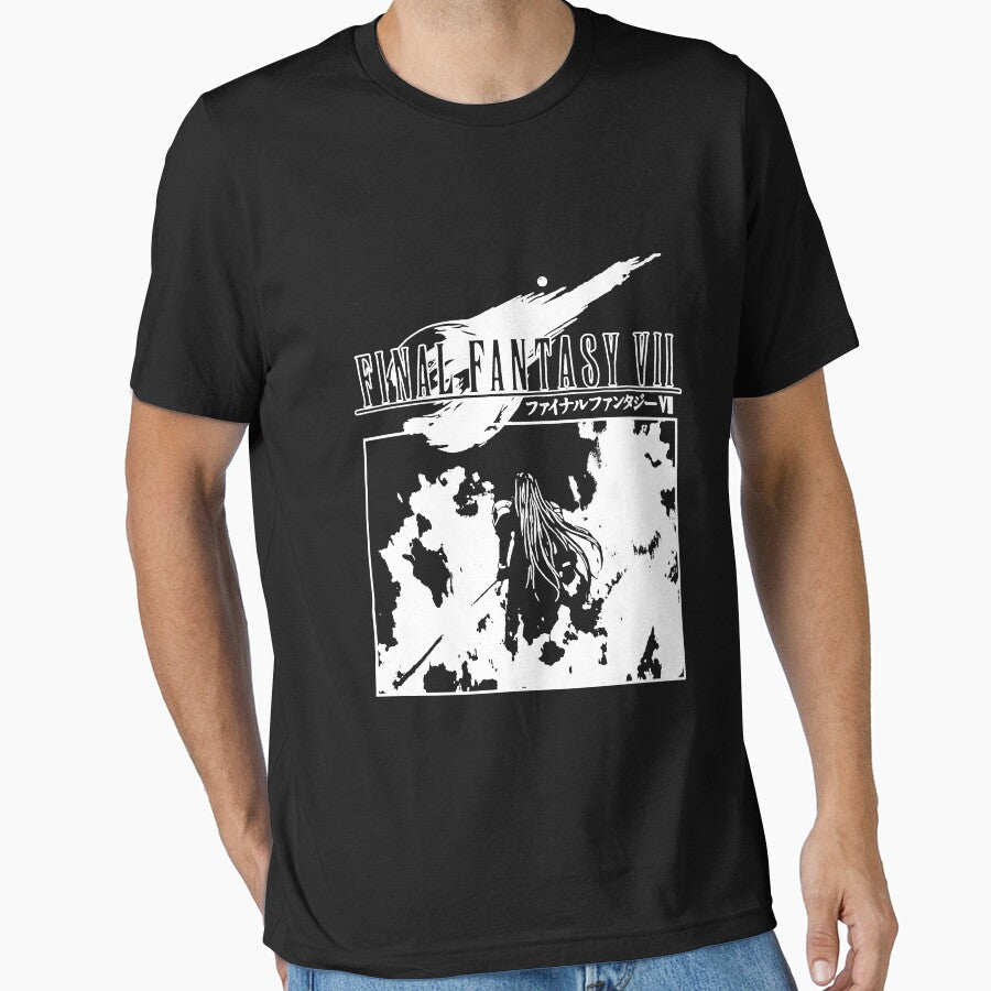 Final Fantasy White by WellingtonAdams